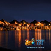 Табак Nuggle Ночь В Бунгало 25г Акцизный